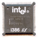KU80386 EX-25 ES