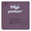 Pentium 133 MHz ES